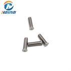 Hardware Fastener Stainless Steel SS316 Welding screws